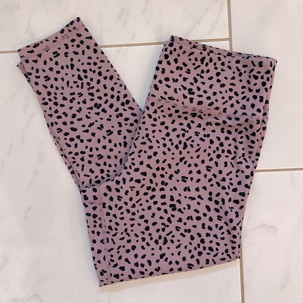 EUC ZYIA Active Leggings